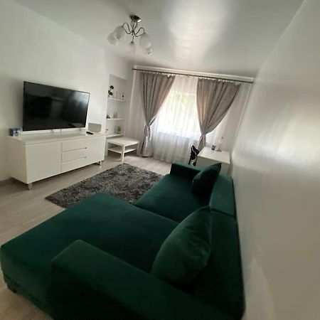 The Urban Hub 1 Apartment Iasi Bagian luar foto